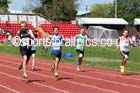 Boys under-15s, North East Track and Field Champs., Gateshead. Photo: David T. Hewitson/Sports for All Pics